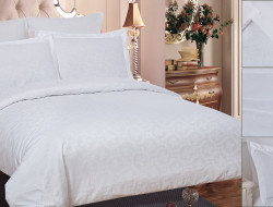 Постельное белье из жаккарда DIVA AFRODITA ELIT-1 50х70 (2шт), 70х70 (2шт) евро