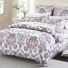 Постельное белье из поплина САЙЛИД A-174 1,5-спальное