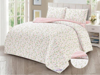 Постельное белье из твила с одеялом TANGO PRIMAVERA бартенте 1,5-спальное