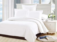 Постельное белье из сатина CRISTELLE AMANTE AM-88-50 50х70 (2шт) 2-спальное