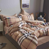 Постельное белье из микросатина TANGO DREAM FLY DF-147-50 50х70 (2шт) 2-спальное