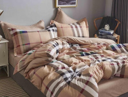 Постельное белье из микросатина TANGO DREAM FLY DF-147-50 50х70 (2шт) 2-спальное