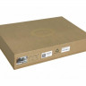 Постельное белье из ранфорс-жаккарда KARVEN N298 KELEBEK NATURAL GREEN 50х70 (2шт), 70х70 (2шт) евро