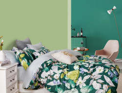 Постельное белье из твила TANGO TPIG6-1825 50х70 (2шт), 70х70 (2шт) евро