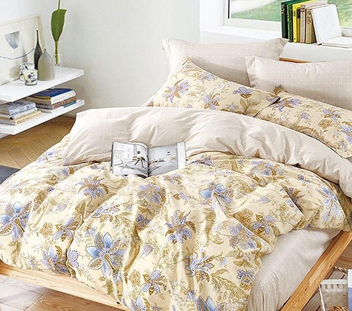 Постельное белье из сатина-люкс ARLET PD-038 1,5-спальное