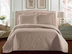 Покрывало тонкое из микрофибры TANGO TRM MARRAKECH бежевое 215х240