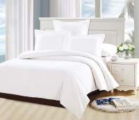 Постельное белье из сатина CRISTELLE AMANTE AM-88-70 70х70 (2шт) 2-спальное