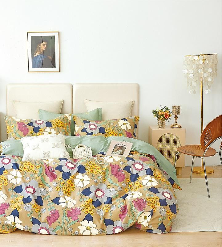 Постельное белье из твила TANGO TPIG-1750 50х70 (2шт), 70х70 (2шт) евро