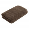 Полотенце махровое KARNA HARVEY коричневое 70х140