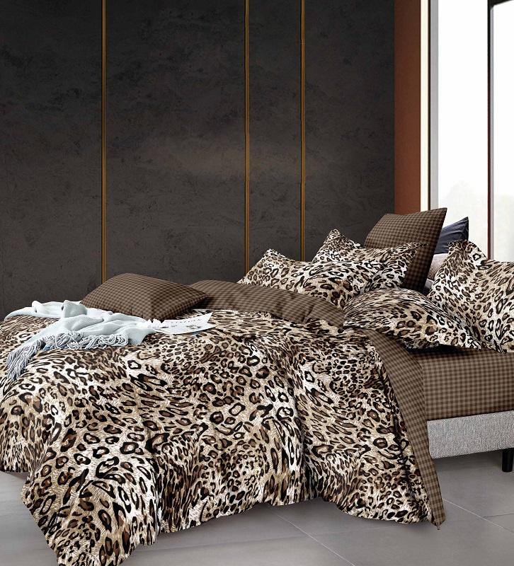 Постельное белье из микросатина TANGO DF-507-70 DREAM FLY 70х70 (2шт) семейное