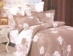 Постельное белье из сатина печатного САЙЛИД B-141 2-спальное