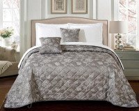 Покрывало с наволочками тонкое гобеленовое TANGO FLORENCE BG-03 240х260