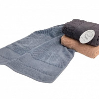 Набор полотенец махровых хлопковых KARVEN MICRO COTTON PREMIUM HS991 NEVARA-2 70х140 (3шт)