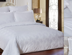 Постельное белье из жаккарда DIVA AFRODITA ELIT-2 50х70 (2шт), 70х70 (2шт) евро