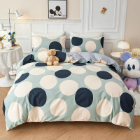 Постельное белье из сатина TANGO TS04-X273 50х70 (2шт), 70х70 (2шт) евро