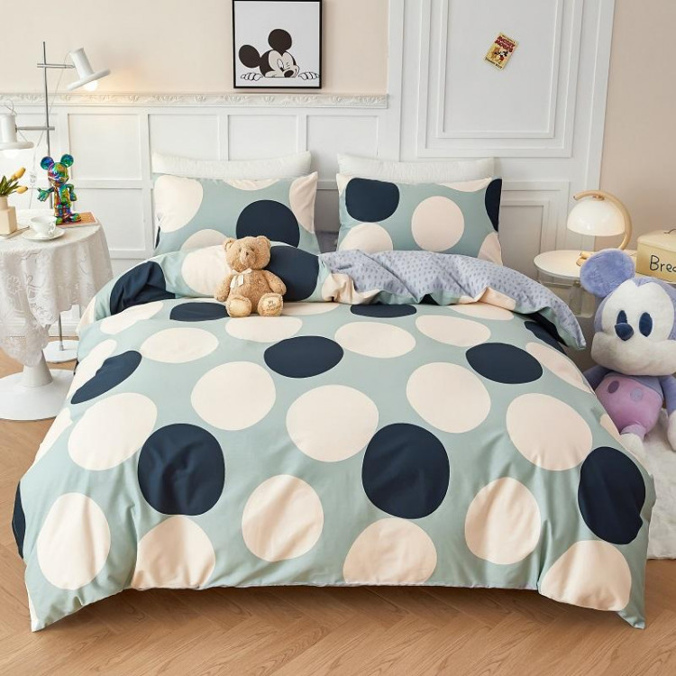 Постельное белье из сатина TANGO TS04-X273 50х70 (2шт), 70х70 (2шт) евро