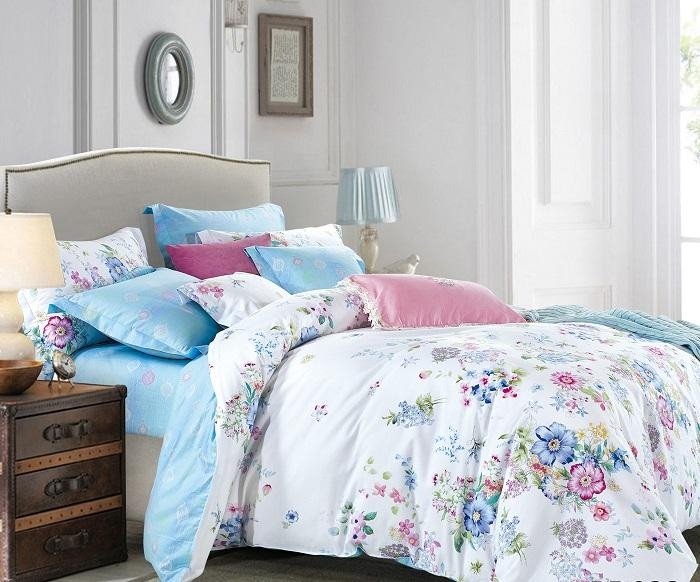 Постельное белье из сатина-люкс ARLET PD-033 2-спальное