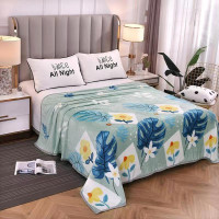 Плед из микрофибры CRISTELLE FLAMENCO CFR-84 200х220