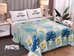 Плед из микрофибры CRISTELLE FLAMENCO CFR-84 200х220