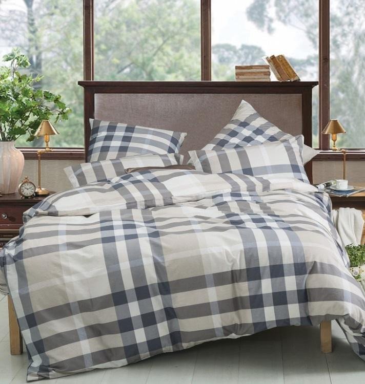 Постельное белье из поплина САЙЛИД A-186 1,5-спальное