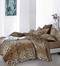 Постельное белье из микросатина TANGO DF-505 DREAM FLY 50х70 (2шт) евро