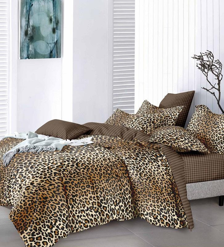 Постельное белье из микросатина TANGO DF-505 DREAM FLY 50х70 (2шт) евро