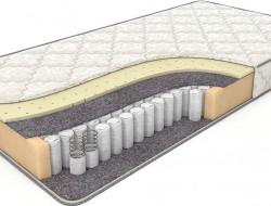 Матрас DREAMLINE SINGLE SLEEP-3 TFK