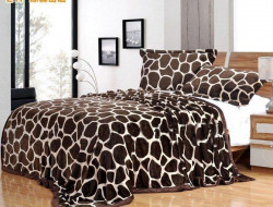 Плед из микрофибры TANGO ФЛАНЕЛЬ VAR-166 150х200