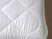 Наматрасник стеганый теплый из шерсти мериноса ANNA FLAUM WARM KOLLEKTION 160х200 Наматрасник стеганый теплый из шерсти мериноса ANNA FLAUM WARM KOLLEKTION 160х200