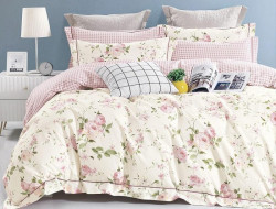 Постельное белье двухстороннее из твил-сатина SAILID BP-160-2 2-спальное