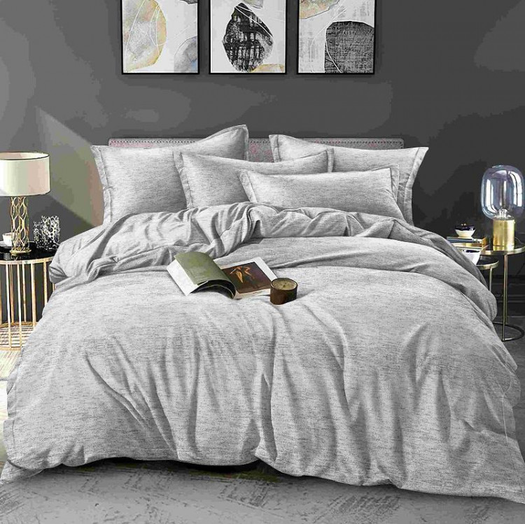 Постельное белье из микросатина TANGO DF-466 DREAM FLY 50х70 (1шт), 70х70 (1шт) 1,5-спальное