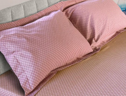 Простыня из фланели TANGO клеточка 240х260