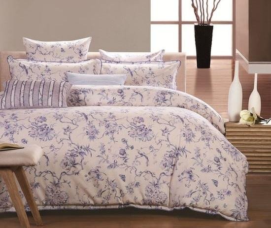Постельное белье из хлопка и льна TANGO LINEN TL-05 50х70 (2шт), 70х70 (2шт) евро