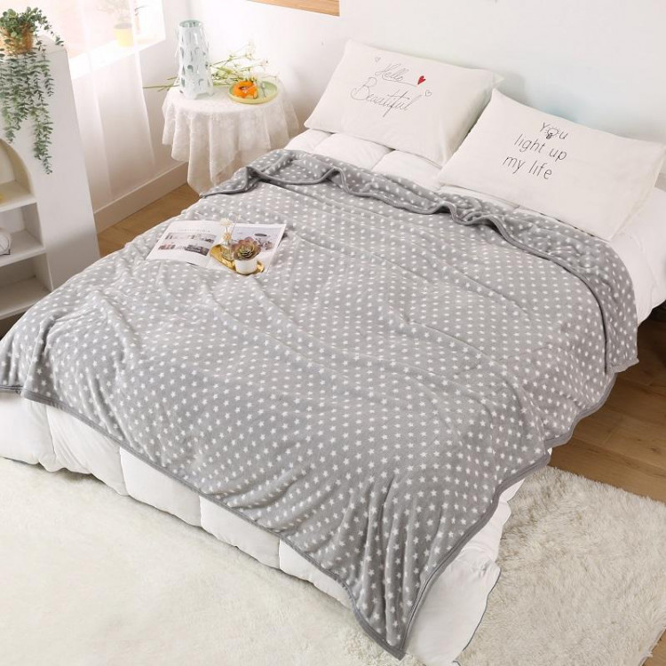 Плед из микрофибры TANGO ФЛАНЕЛЬ VAR-13 150х200