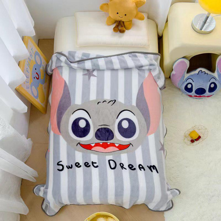 Плед детский из микрофибры TANGO СОБАЧКА ФЛАНЕЛЕВЫЙ 100х140