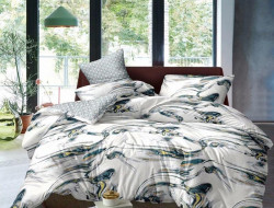 Постельное белье из микросатина TANGO DREAM FLY DF-359-70 70х70 (2шт) семейное