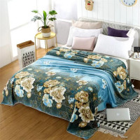 Плед из микрофибры TANGO ФЛАНЕЛЬ  Монте 150х200