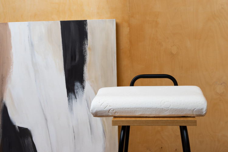 Подушка GERMAN GRASS MEMORY MASSAGE GRASS 60х40х12/10 упругая