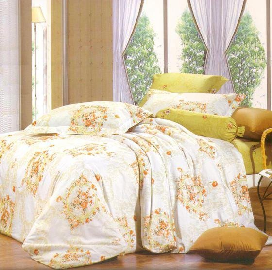 Постельное белье из сатина печатного САЙЛИД B-97 2-спальное