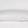 Подушка трехкамерная с бортиком GERMAN GRASS 3D WHITE FAMILIE DOWN упругая 50х90