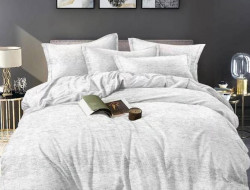 Постельное белье из микросатина TANGO DF-465 DREAM FLY 50х70 (1шт), 70х70 (1шт) 1,5-спальное