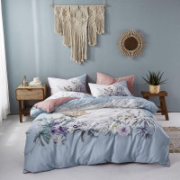 Постельное белье из египетского хлопка TANGO TIS-881 50х70 (1шт), 70х70 (1шт) 1,5-спальное