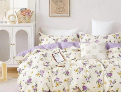 Постельное белье из сатина АЛЬВИТЕК тиорсе семейное