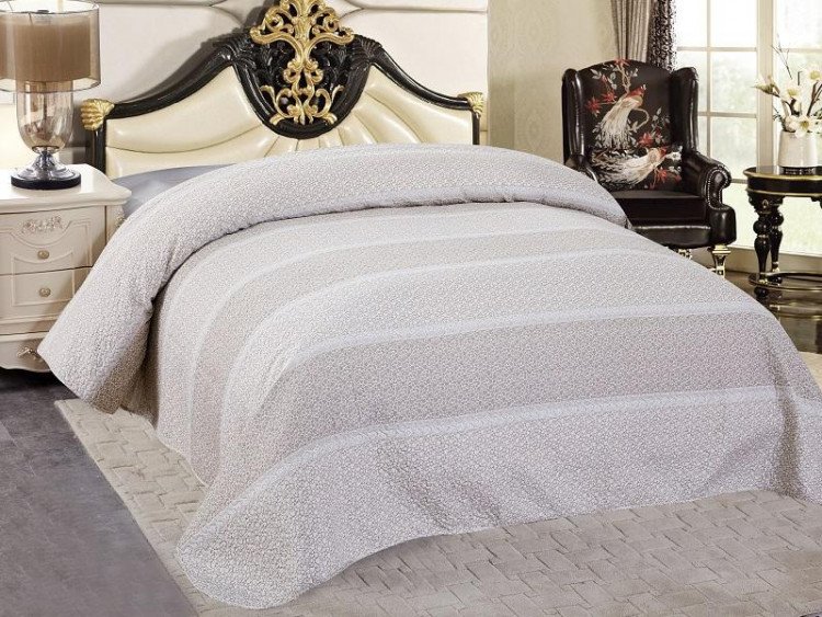 Покрывало стеганое из микрофибры SL 12084 240х260