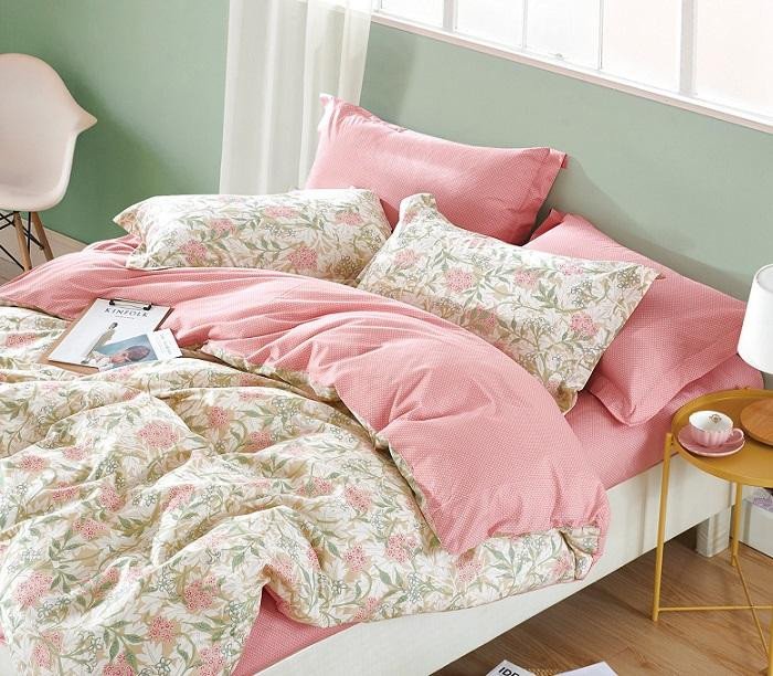 Постельное белье из сатина-люкс ARLET PD-035 2-спальное