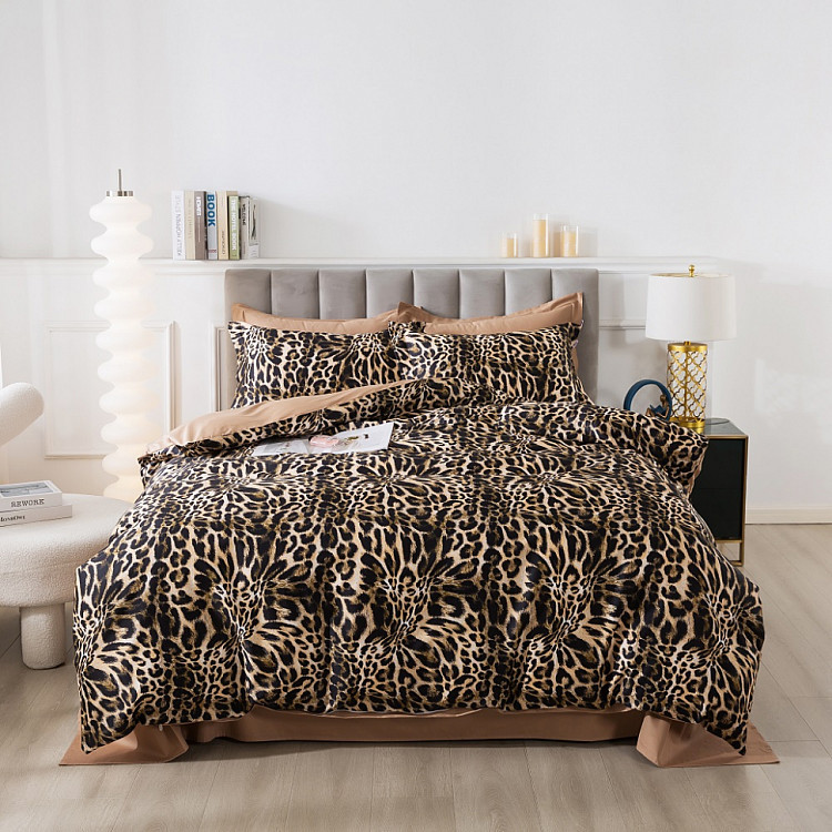 Постельное белье из египетского хлопка TANGO ПРАЙД  50х70 (4шт) евро