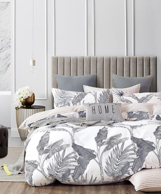 Постельное белье из твила TANGO TPIG-1720-50 50х70 (2шт) 2-спальное