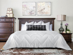 Одеяло стеганое TANGO SILVER БАМБУК MF1821S 180х210 легкое