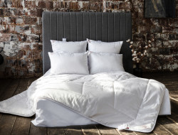 Одеяло стеганое GERMAN GRASS СOTTONWASH GRASS 150x200 всесезонное