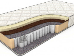 Матрас DREAMLINE SINGLE SLEEPDREAM MEDIUM TFK